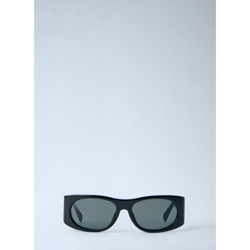 Jacquemus Men Rectangular Frame Sunglasses